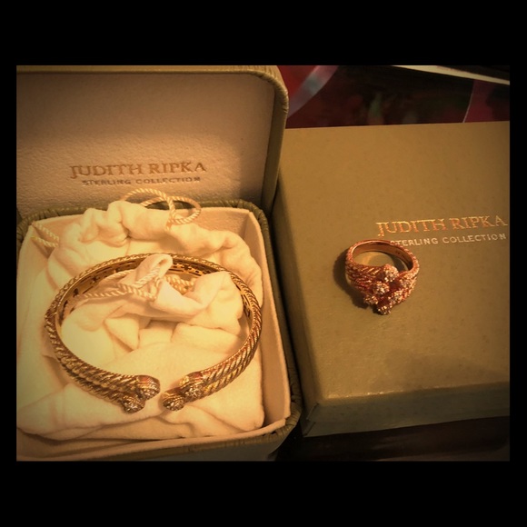 Stunning Judith Ripka - Picture 4 of 8